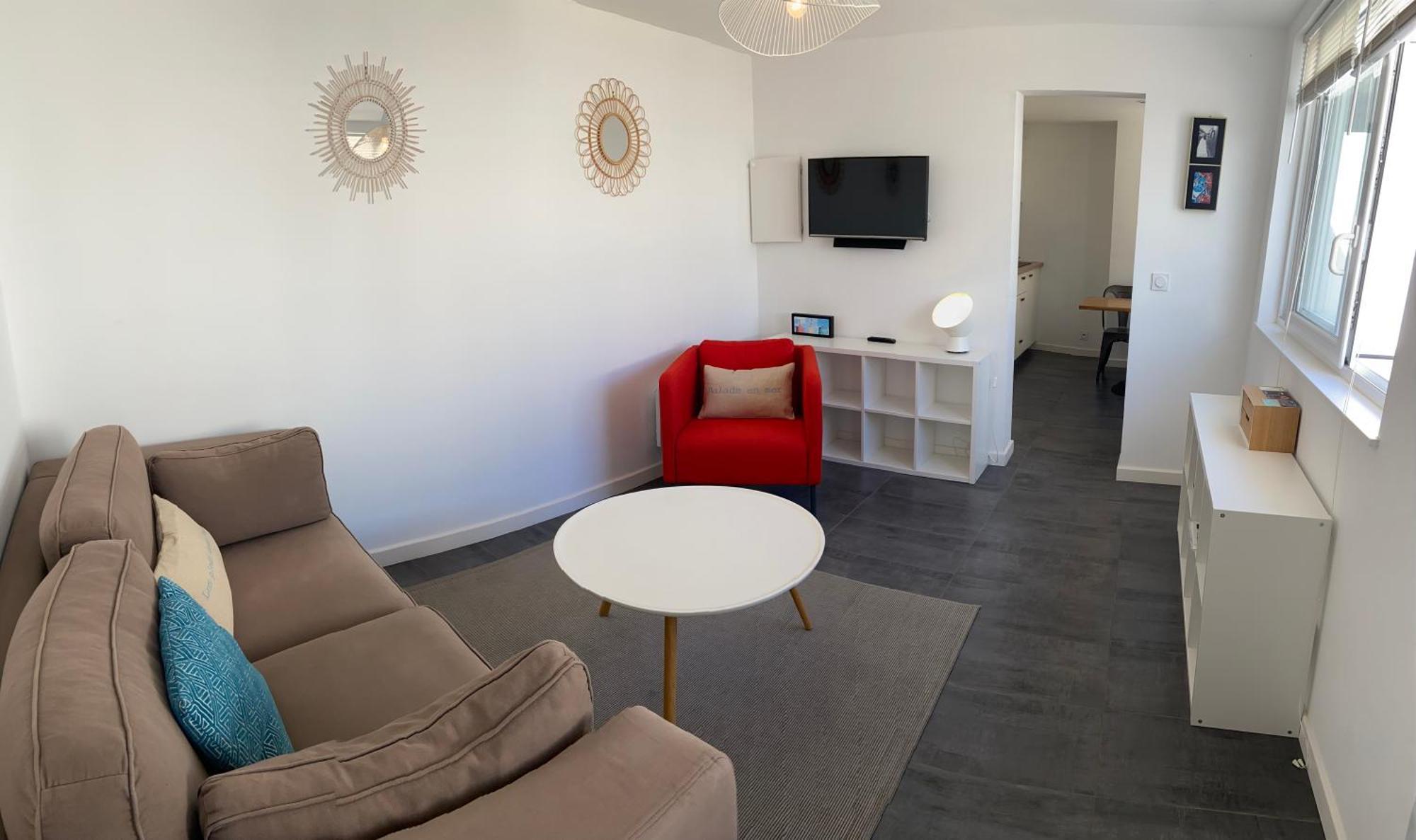 Votre Mini Maison En Plein Coeur Du Centre Ville -Terrasse - Et Parking Prive Sur Place Clos - Draps Et Menage Inclus Concarneau Exteriör bild